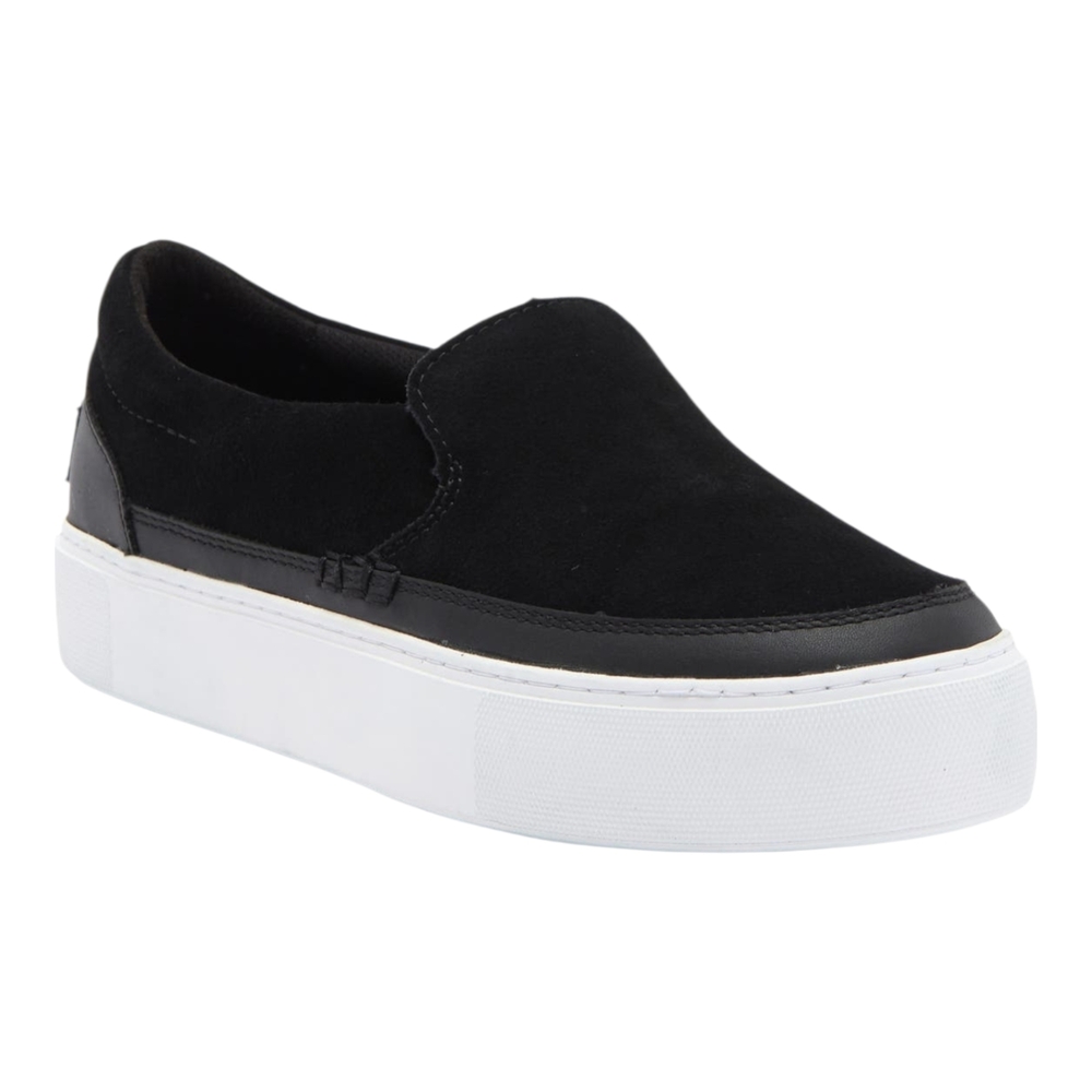 UGG Black and White Women's Newest Sneakers Shoes